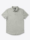 Crossover Polo | Morning Dove Signature Fit