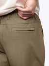 AO Jogger Pant 2.0 | Sepia Tint Straight-Leg VersaknitÂ®