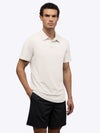 Crossover Polo | Bone Signature Fit