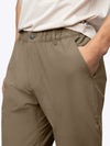 AO Jogger Pant 2.0 | Sepia Tint Straight-Leg VersaknitÂ®