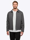 Mogul Jacket | Steel Classic-Fit