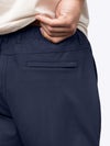 AO Jogger 2.0 | Pacific Blue Straight-Leg VersaknitÂ®