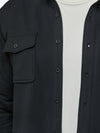 Hyperloop Overshirt | Obsidian Signature-Fit
