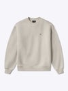 Divine Fleece Pullover | Parchment Classic-fit