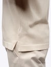 Riviera Knit Button Up | Sand Dune Signature-Fit