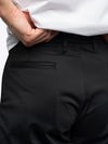 AO Short | Black Classic-fit VersaknitÂ®
