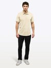 AO Polo | Ivory Signature-fit PYCA ProÂ®