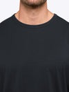 AO Forever Tee | Obsidian Classic-Fit PYCA ProÂ®