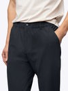 AO Jogger Pant 2.0 | Obsidian Straight-Leg VersaknitÂ®