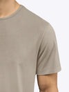 AO Curve-Hem Tee | Pure Cashmere Signature-Fit PYCA ProÂ®
