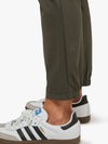 AO Jogger Pant | Dark Pine Slim-fit VersaknitÂ®