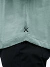 AO Curve-Hem Tee | Stormy Sea Signature-Fit PYCA ProÂ®
