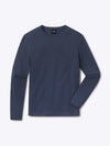 AO Forever Long Sleeve Tee | Pacific Blue PYCA ProÂ®
