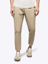 AO Jogger Pant 2.0 | Santal Straight-Leg VersaknitÂ®