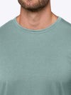 AO Forever Tee | Stormy Sea Classic-Fit PYCA ProÂ®