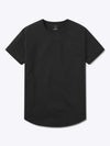 Crossover Active Tee | Black Signature-Fit
