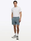 Crossover Short Unlined | Naples Blue Classic-Fit