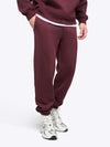 Divine Fleece Sweatpant | Currant Classic-fit