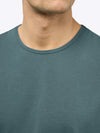 AO Curve-Hem Tee | North Atlantic Signature-Fit PYCA ProÂ®