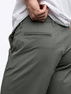 AO Short | Castor Grey Classic-fit VersaknitÂ®