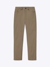 AO 5 Pocket Pant | Sepia Tint Slim-fit VersaknitÂ®