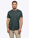 AO Split-Hem Tee | Bonsai Signature-fit PYCA ProÂ®