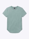 AO Elongated Tee | Stormy Sea Signature-fit PYCA ProÂ®