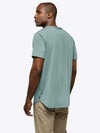 AO Elongated Tee | Stormy Sea Signature-fit PYCA ProÂ®