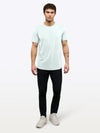AO Curve-Hem Tee | Diaphonous Signature-Fit PYCA ProÂ®
