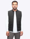 Alpha Vest | Black Classic-Fit