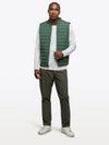 Alpha Vest | Moss Classic-Fit
