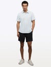 Crossover Button Up | White Signature Fit