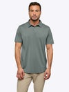 AO Polo | Sage Signature-fit PYCA ProÂ®