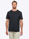 AO Forever Tee | Obsidian Classic-Fit PYCA ProÂ®