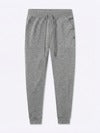 Hyperloop Jogger | Heather Grey Slim-fit