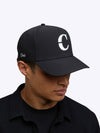 C Tech A-Frame Hat | Black
