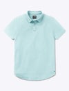 AO Polo | Sterling Blue Signature-Fit PYCA ProÂ®