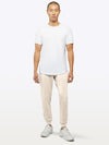 Hyperloop Jogger | Clay Slim-fit