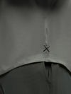 AO Long Sleeve Curve-Hem Tee | Castor Grey Signature-Fit PYCA ProÂ®