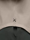 AO Long Sleeve Curve-Hem Tee | Pure Cashmere Signature-Fit PYCA ProÂ®