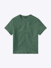 Almost Friday Tee | Moss Classic-fit PYCA ProÂ®