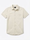 AO Button Up | Ivory Signature-Fit PYCA ProÂ®