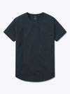 Crossover Active Tee | Obsidian Signature-Fit