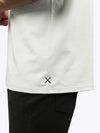 Overtime Oversized Tee | Nimbus Relaxed-Fit