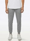 Hyperloop Jogger | Heather Grey Slim-fit