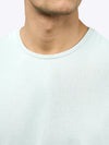 AO Curve-Hem Tee | Diaphonous Signature-Fit PYCA ProÂ®