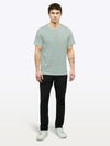 AO Forever Tee | Slate Grey Classic-Fit PYCA ProÂ®