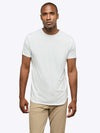 AO Elongated Tee | White Signature-fit PYCA ProÂ®