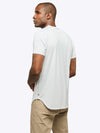 AO Elongated Tee | White Signature-fit PYCA ProÂ®