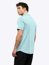 AO Polo | Sterling Blue Signature-Fit PYCA ProÂ®